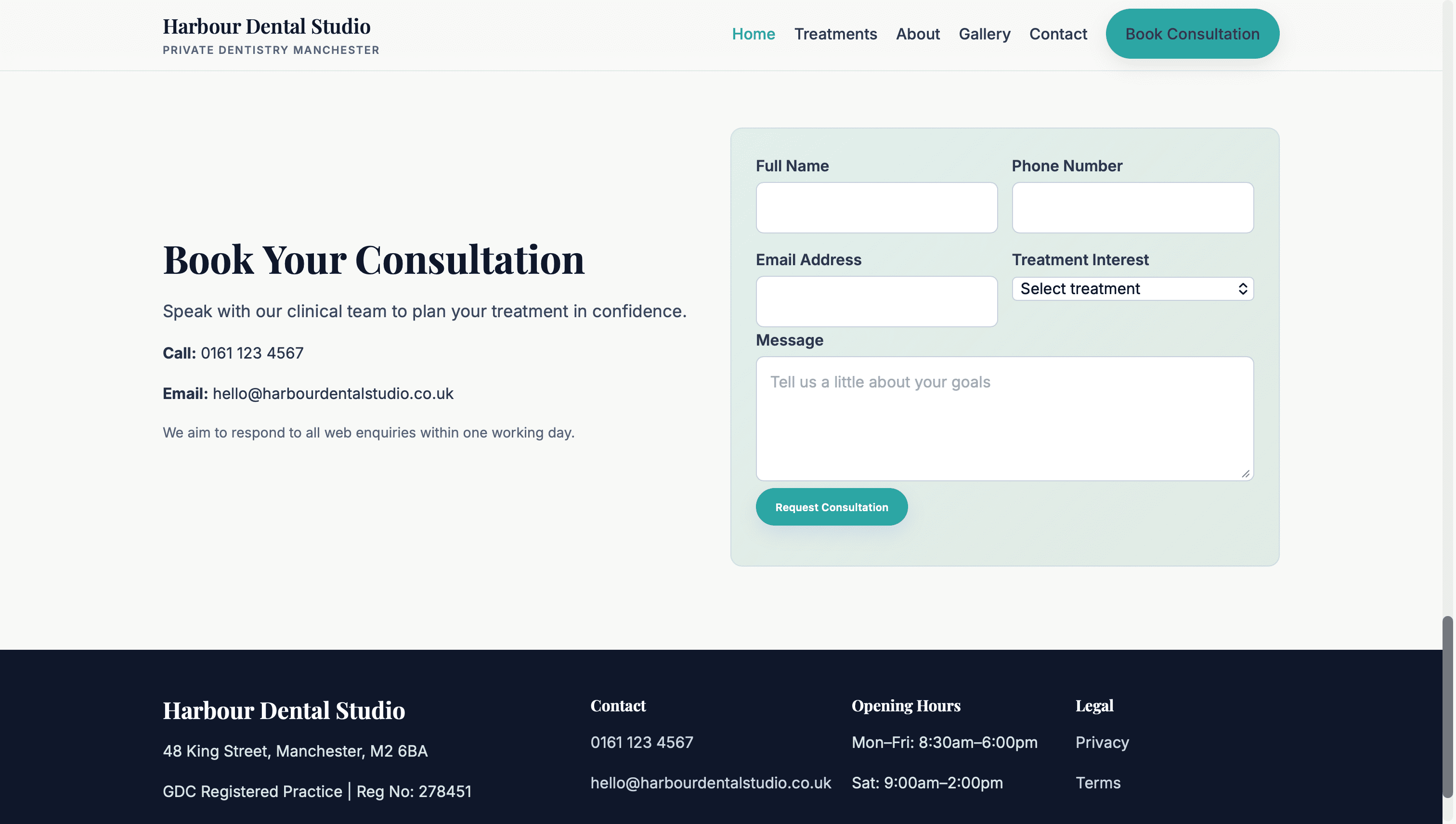 Before and after gallery