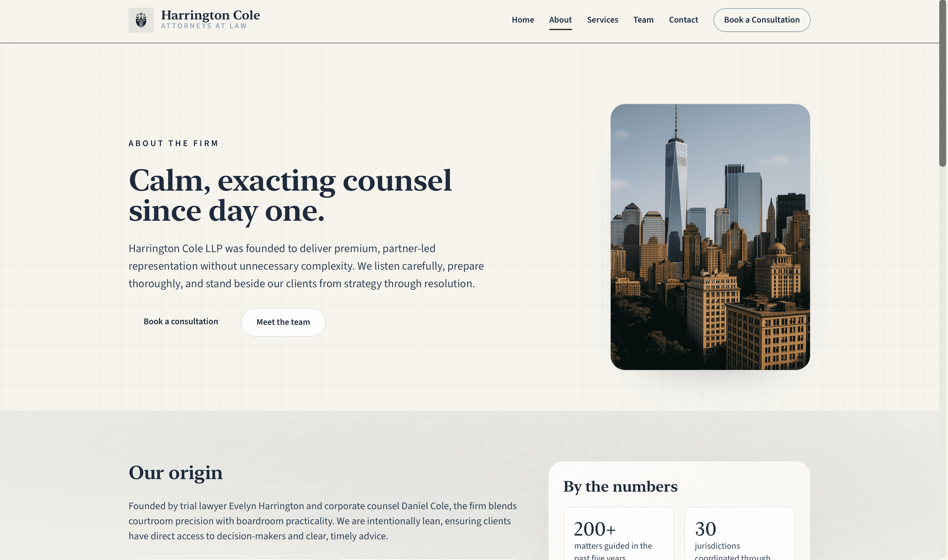 Social proof and FAQs