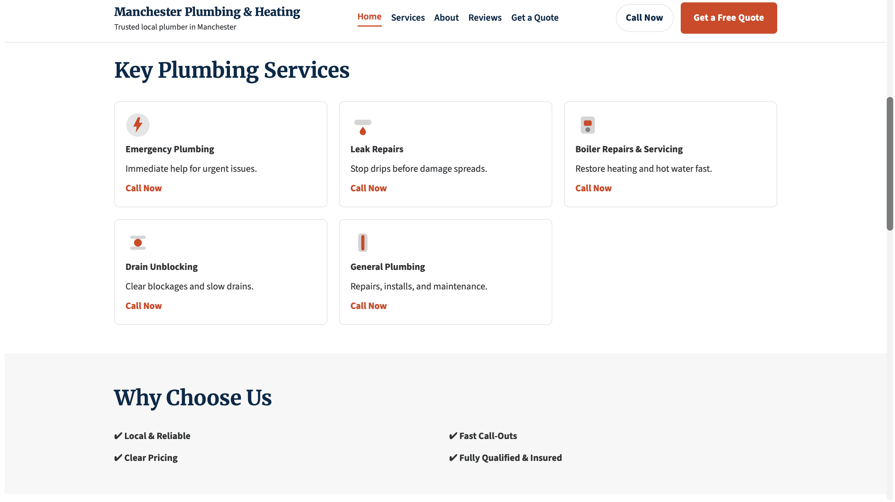 Pricing and quote request